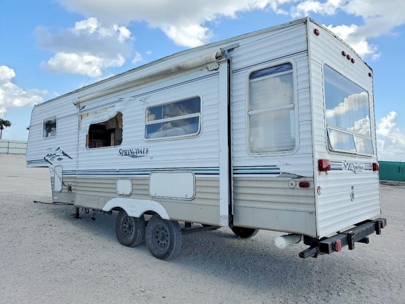 2005 Keystone Springdale Camper