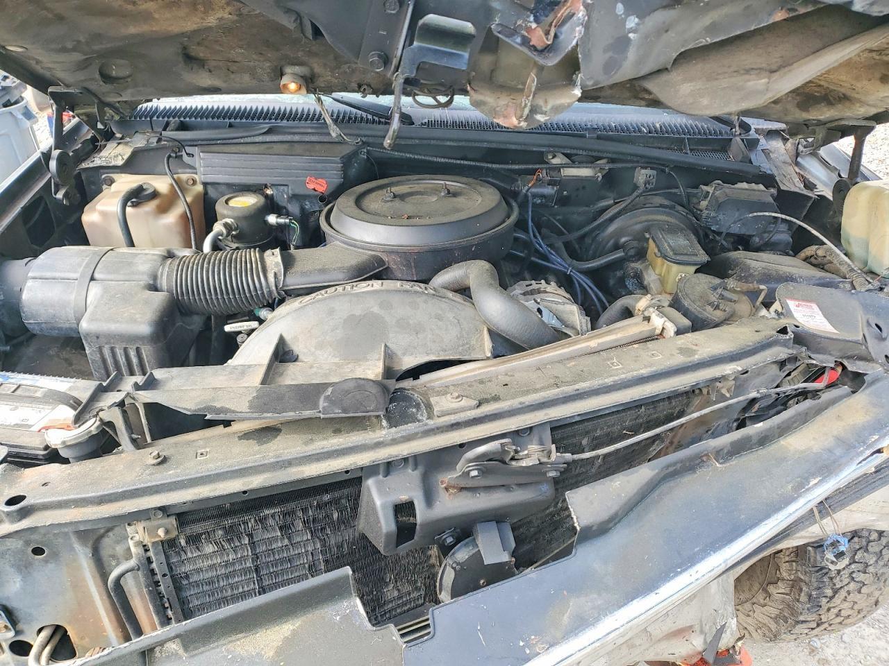 1994 Chevrolet GMT-400 K1500