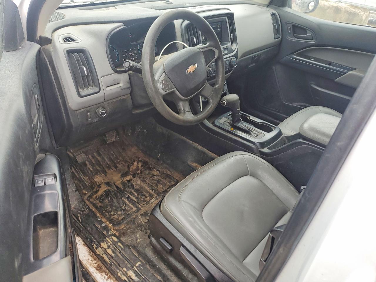 2019 Chevrolet Colorado