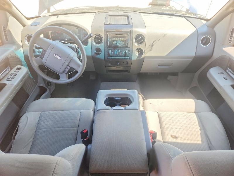 2007 Ford F150 Supercrew