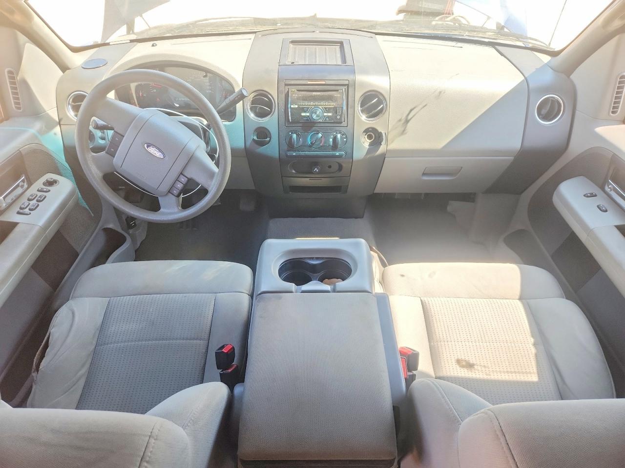 2007 Ford F150 Supercrew