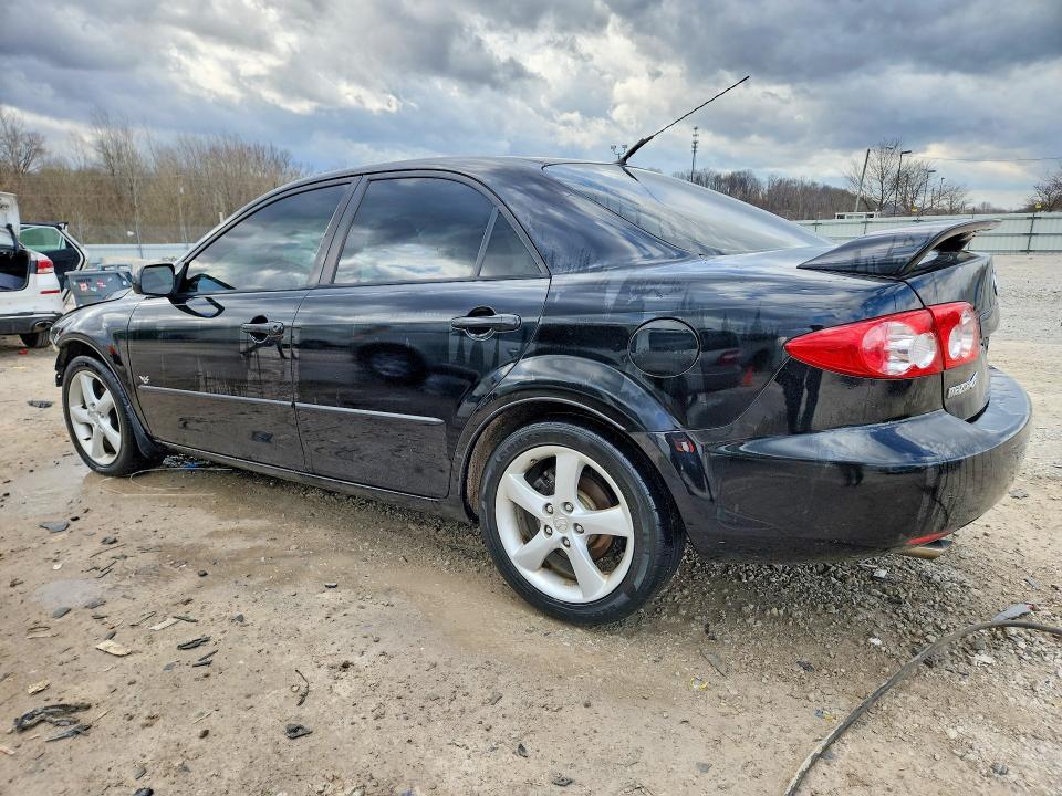 2005 Mazda 6 S