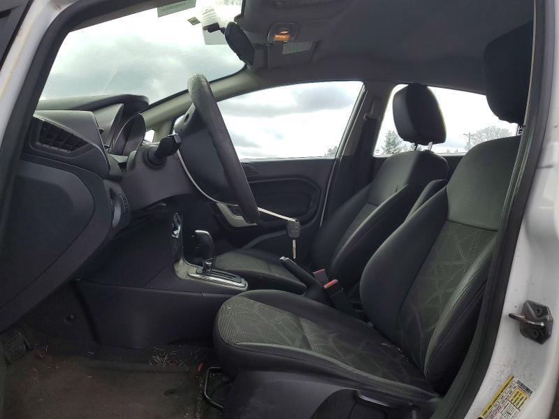 2012 Ford Fiesta se