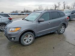 2010 Hyundai Santa fe Limited for sale in Bridgeton, MO