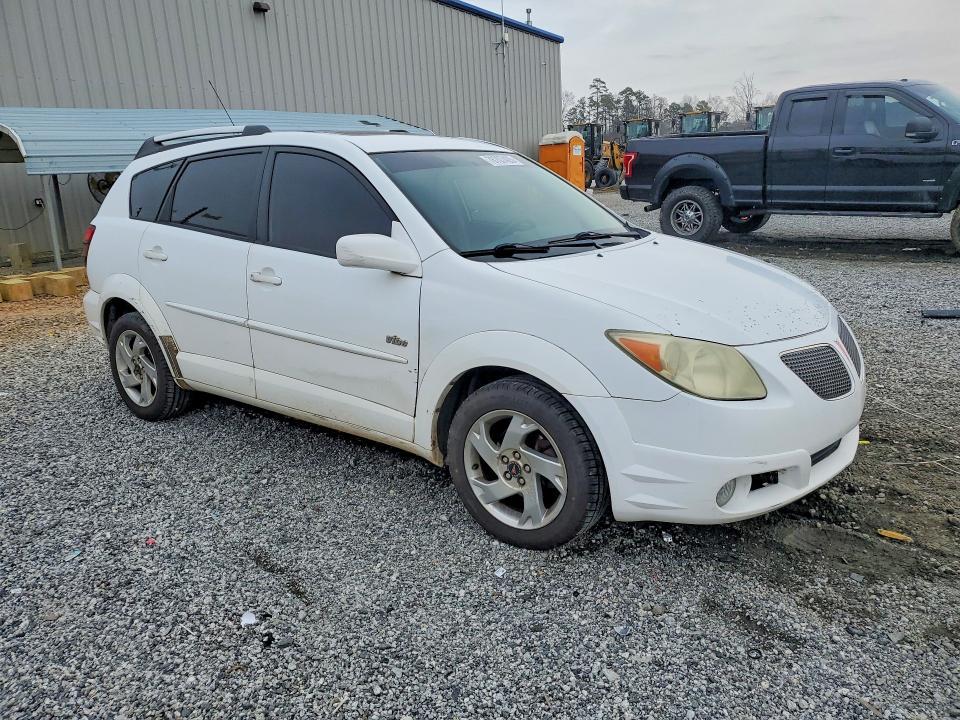 2005 Pontiac Vibe