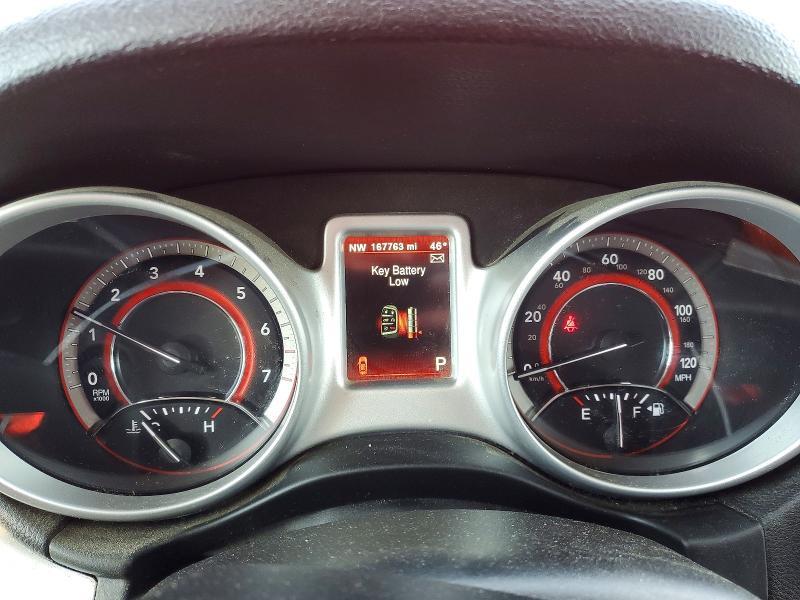 2019 Dodge Journey gt