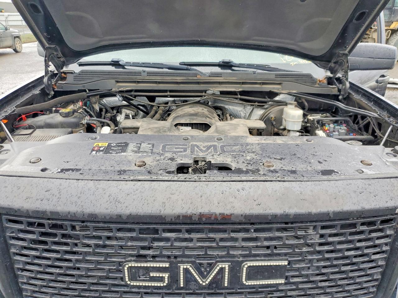 2014 GMC Sierra K1500