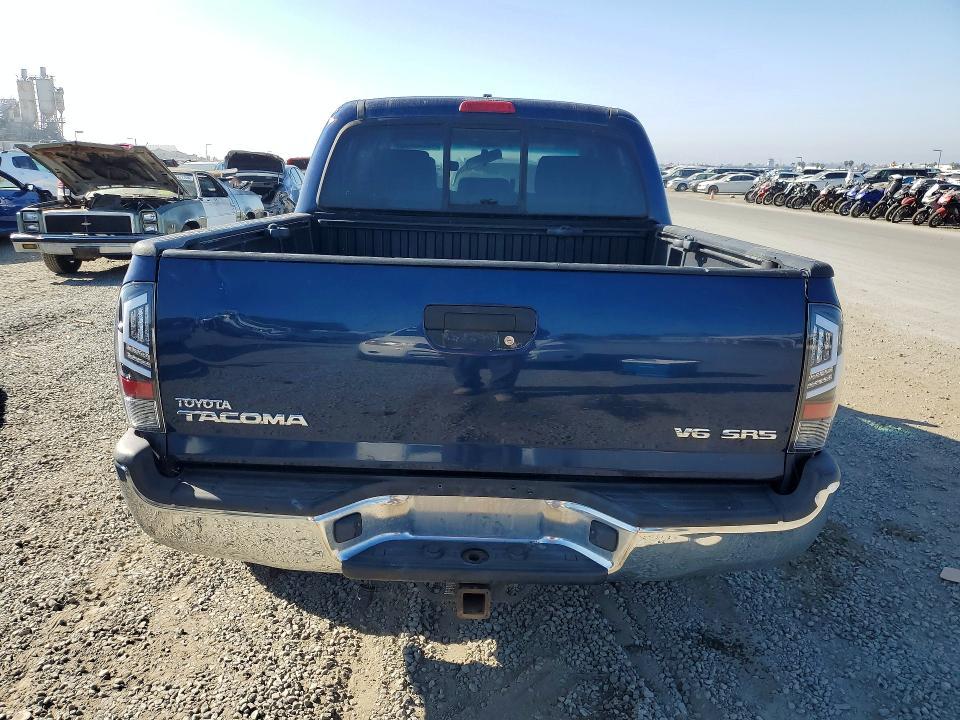 2008 Toyota Tacoma V6