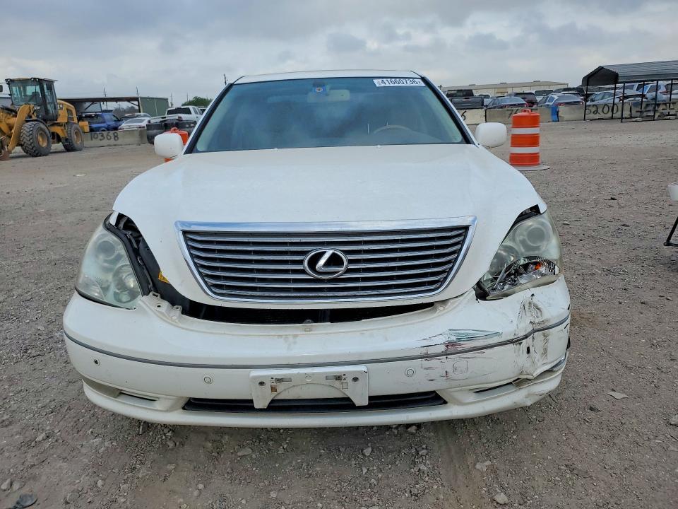 2006 Lexus Ls 430 Base