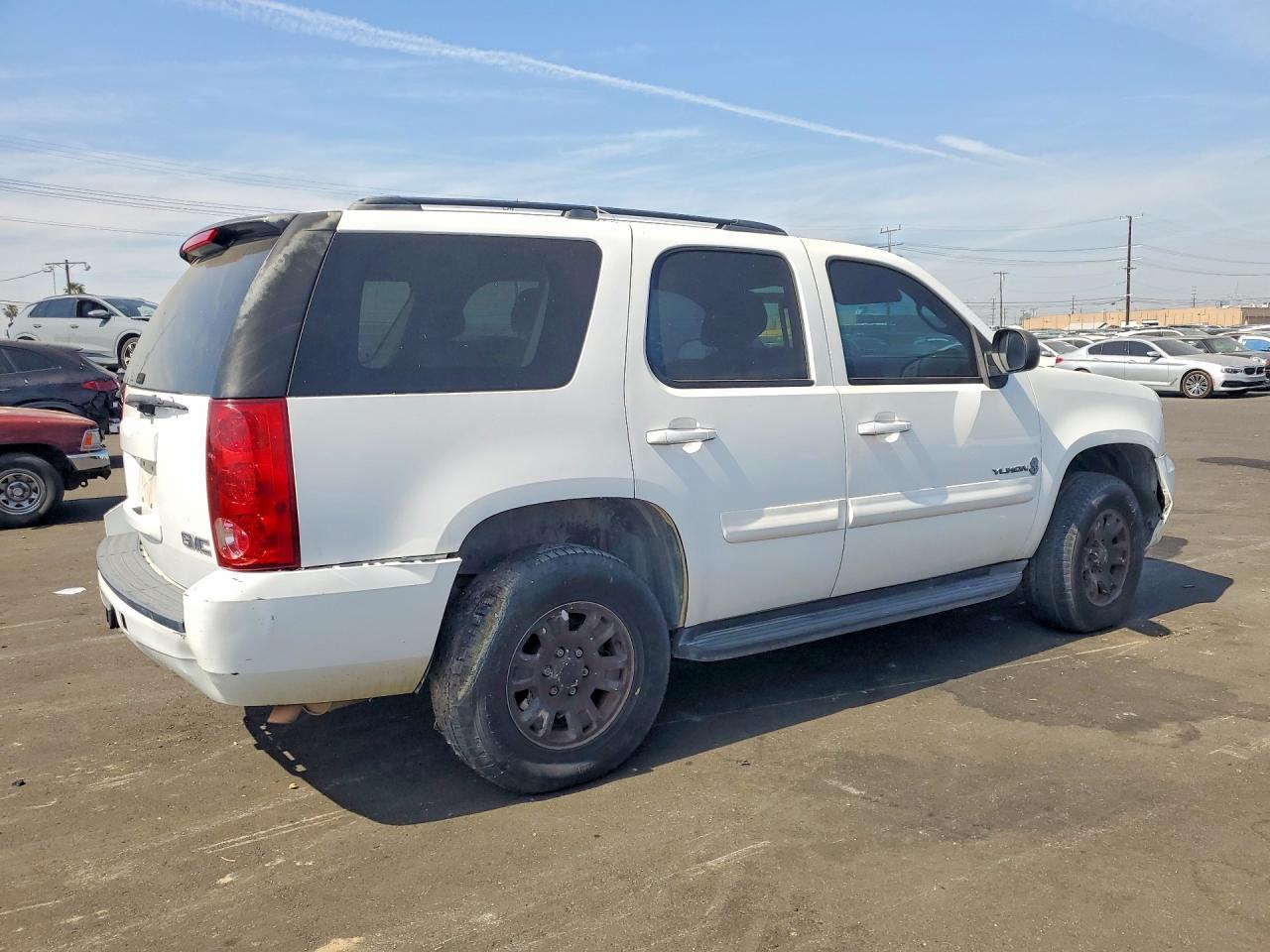 2007 GMC Yukon