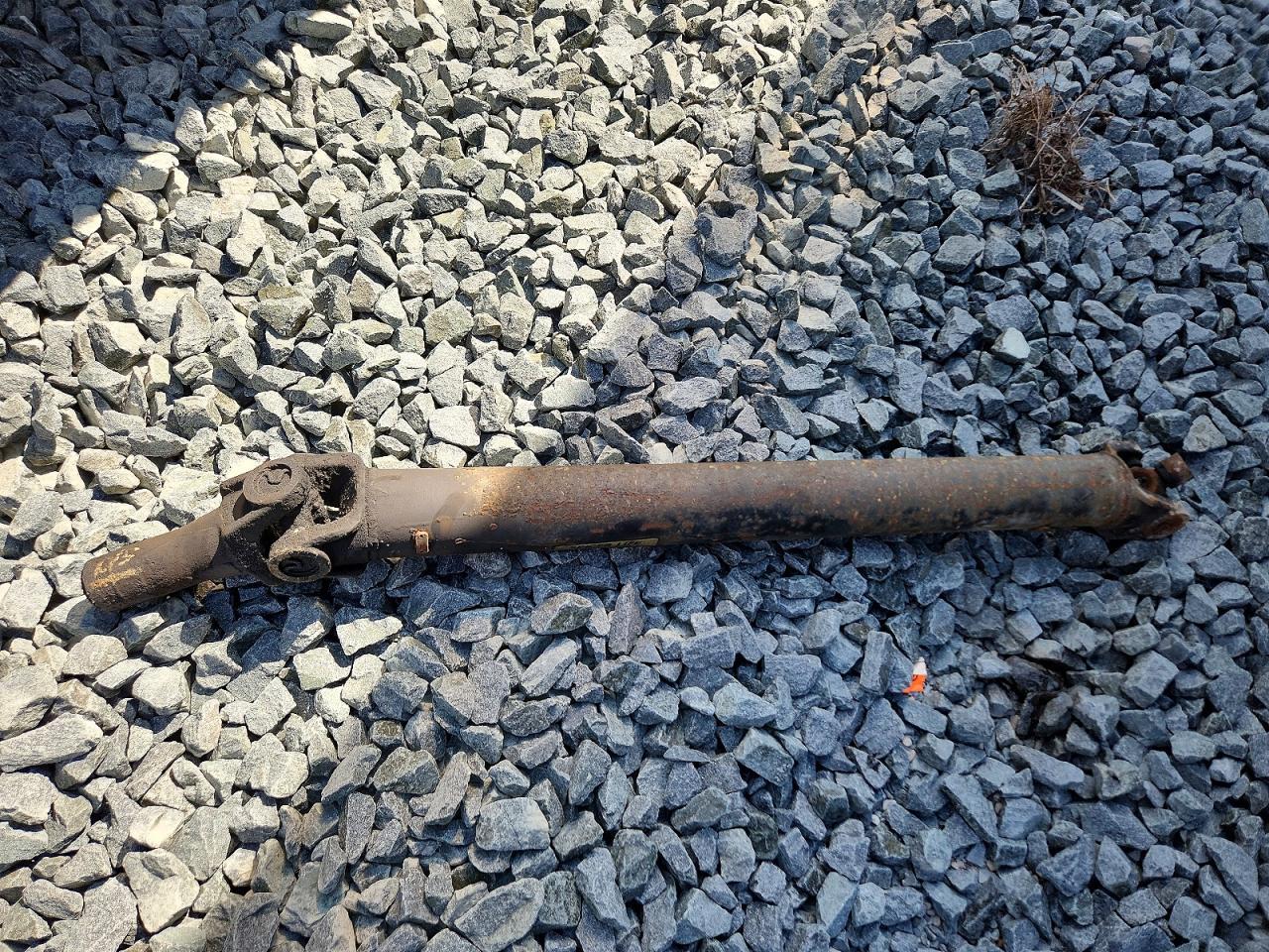 2003 International 4300 BOX Truck