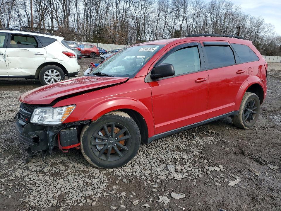 2020 Dodge Journey se