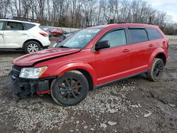2020 Dodge Journey se en venta en Chalfont, PA