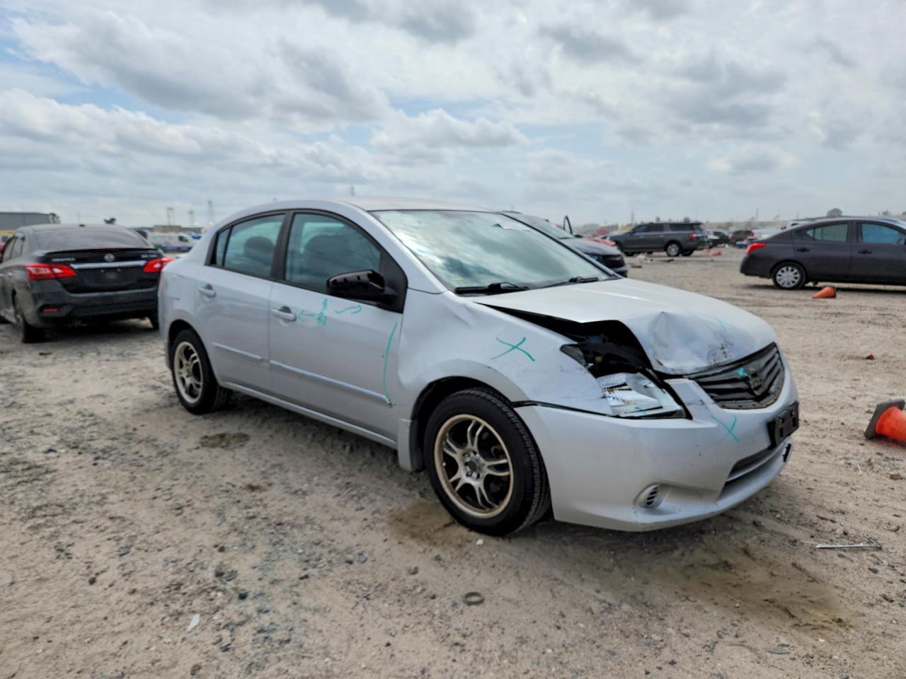 2012 Nissan Sentra 2.0