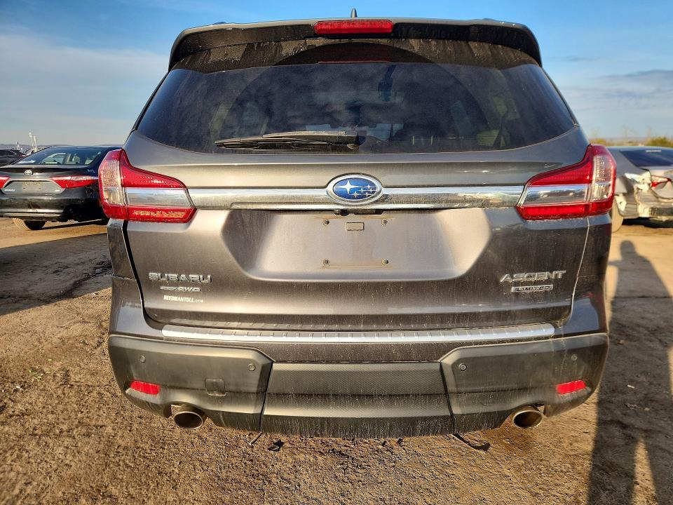 2020 Subaru Ascent Limited
