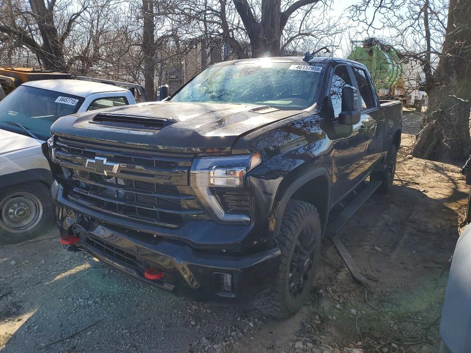 2025 Chevrolet Silverado K2500 Heavy Duty LT
