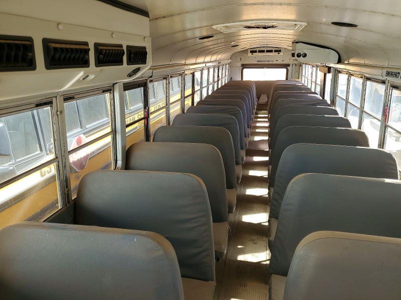 2008 Thomas School Bus-School Bus