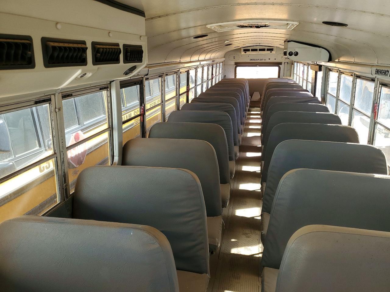 2008 Thomas School Bus-School Bus
