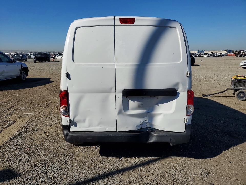 2015 Nissan NV200