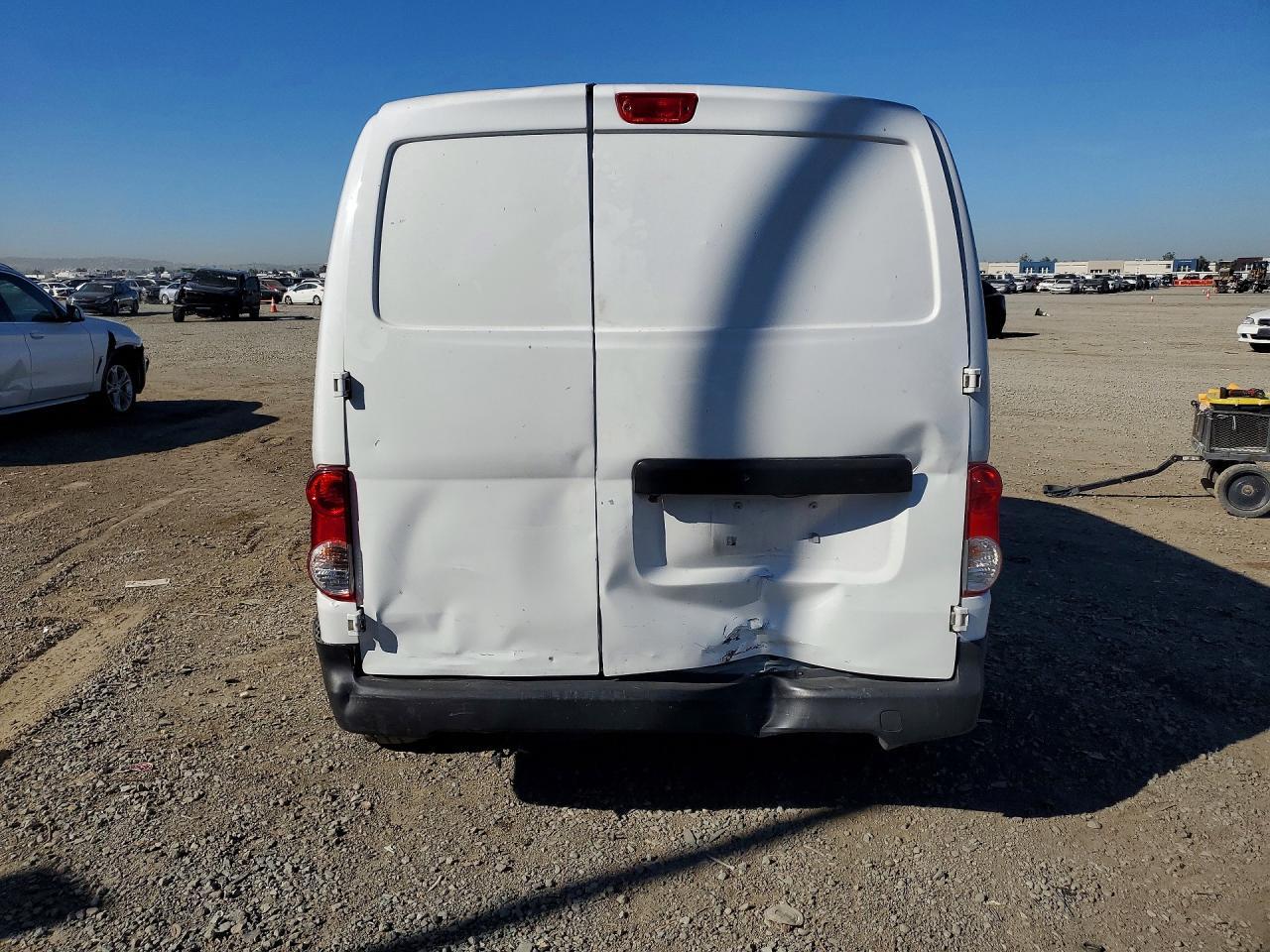 2015 Nissan NV200