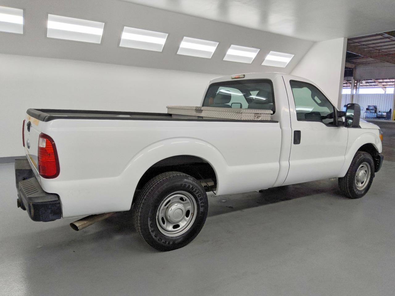 2013 Ford F250 Super Duty