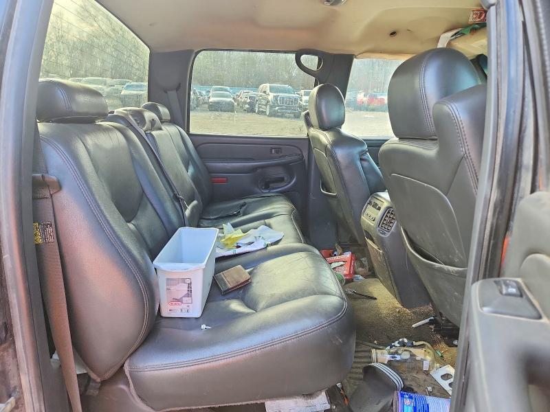 2005 GMC Sierra K2500 Heavy Duty