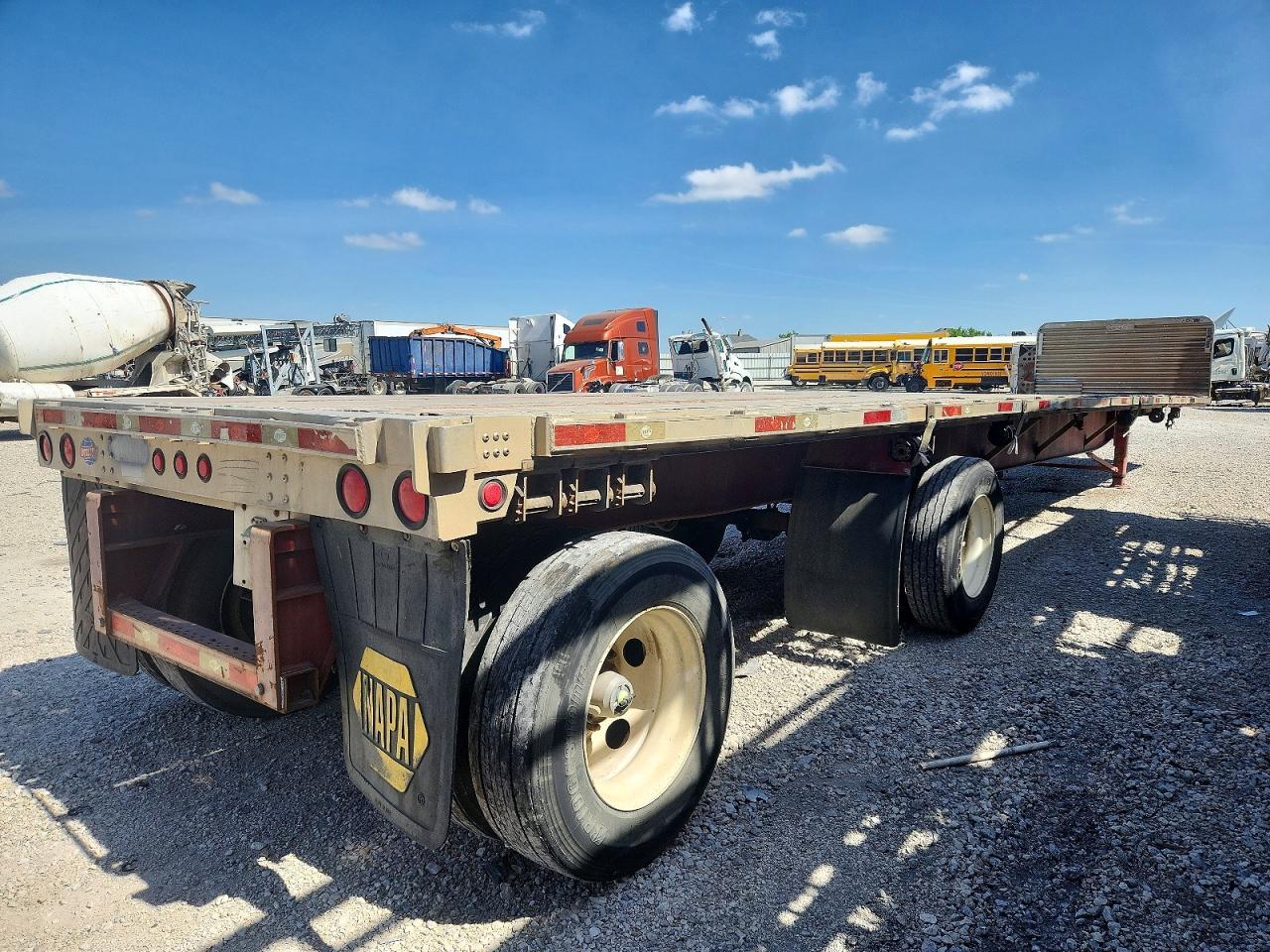 2012 Utility Utility Trailer