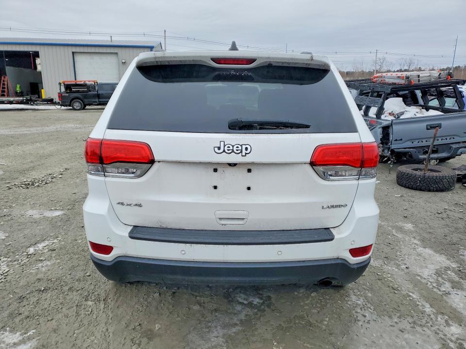 2018 Jeep Grand Cherokee Laredo