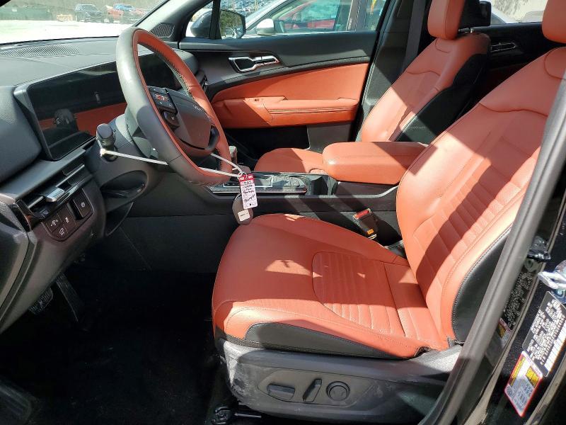 2026 KIA Sportage Sx-prestige