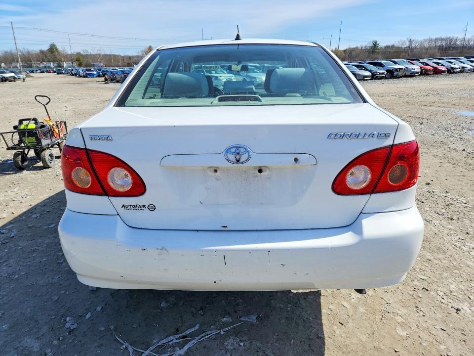 2007 Toyota Corolla ce