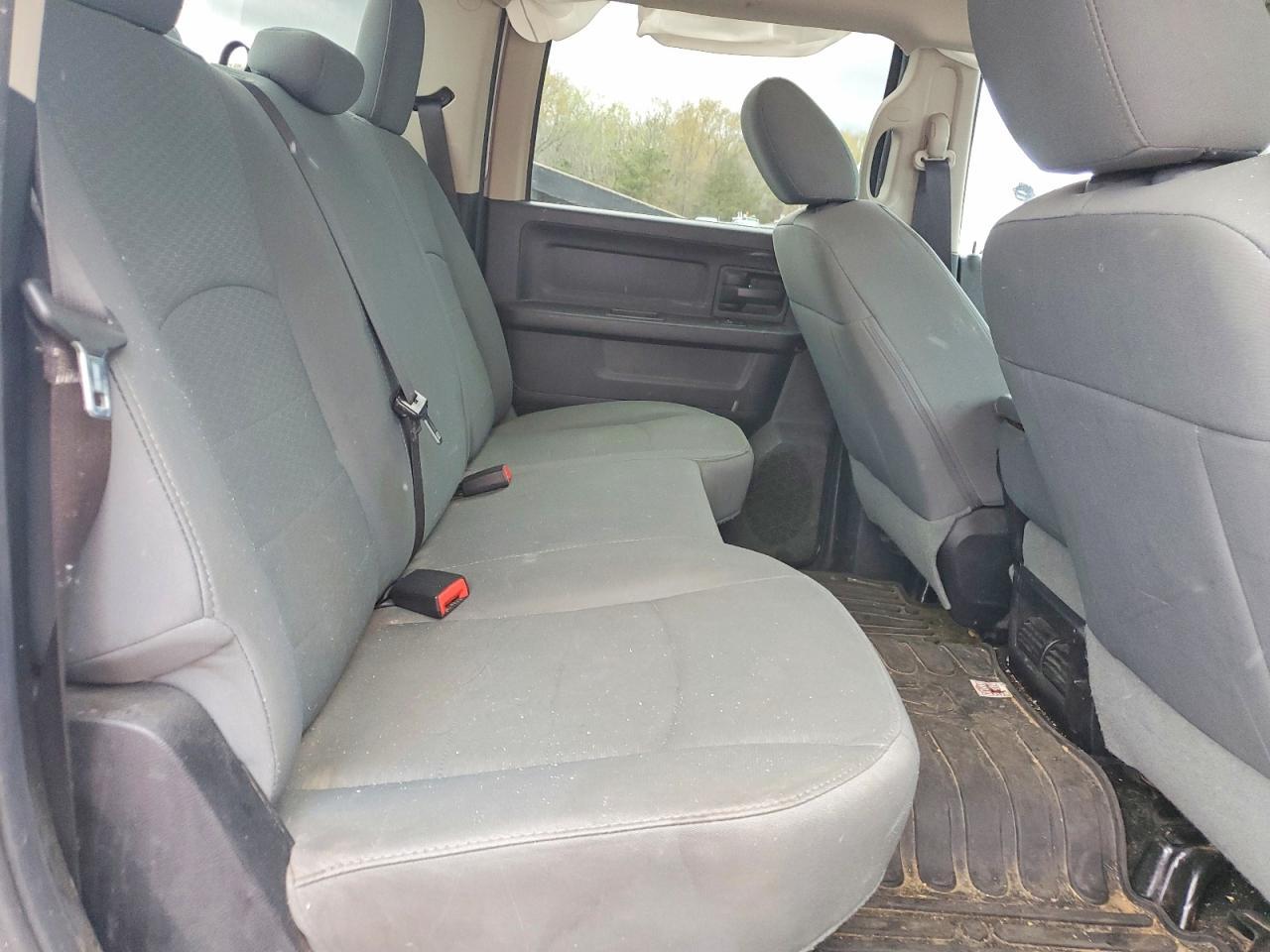 2016 Dodge RAM 2500 ST