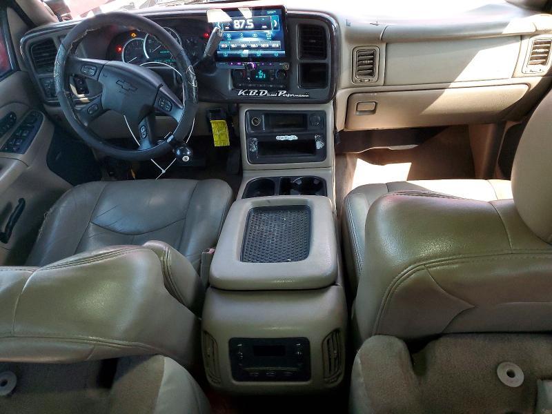 2005 Chevrolet Silverado K2500 Heavy Duty