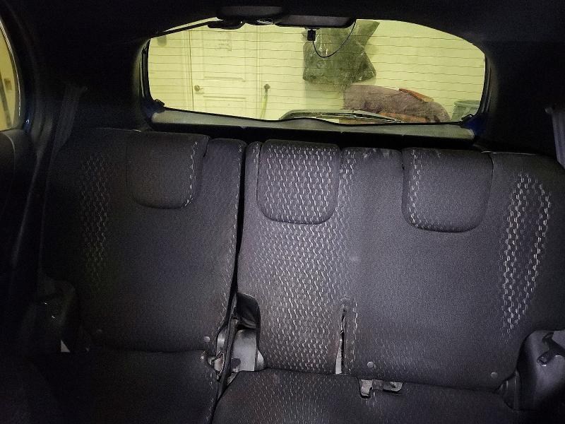 2007 Toyota Yaris Base