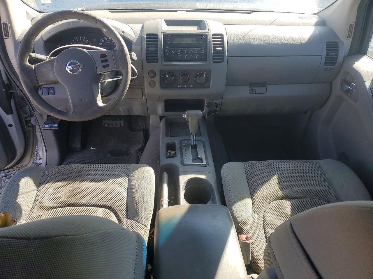 2007 Nissan Frontier SE