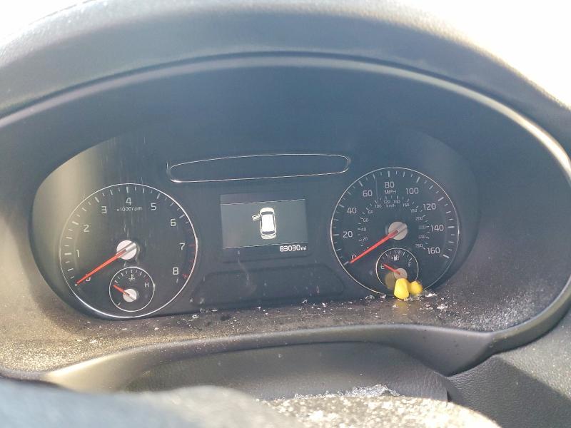 2019 KIA Sorento lx V6