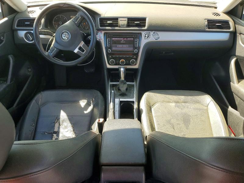 2012 Volkswagen Passat se