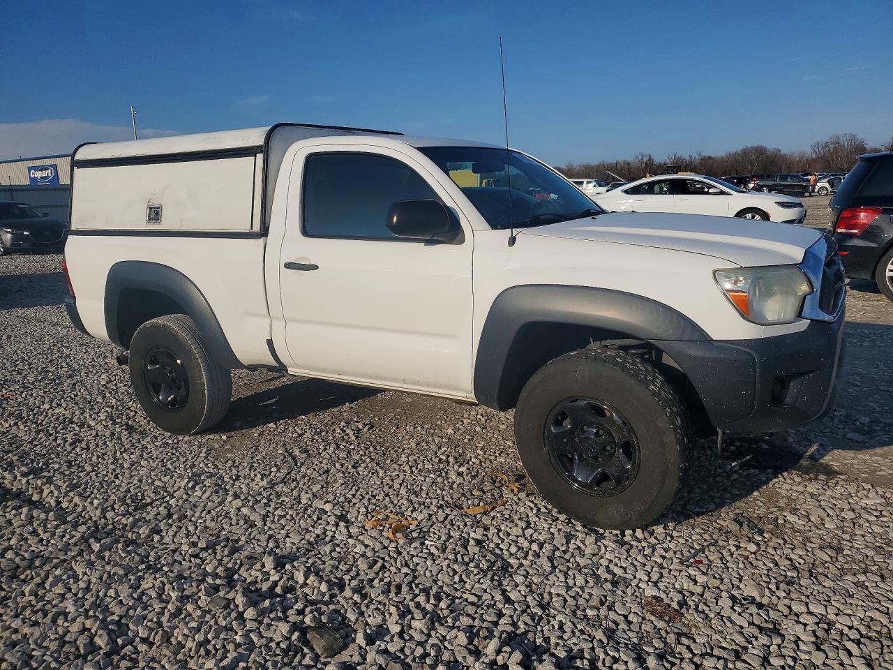 2013 Toyota Tacoma Base