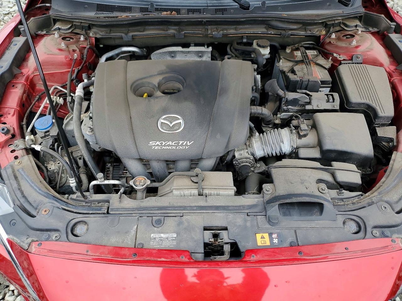 2016 Mazda 6 Touring