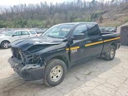 Dodge salvage cars for sale: 2021 Dodge RAM 1500 Classic Tradesman