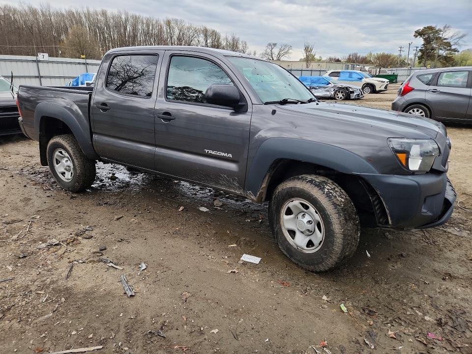 2014 Toyota Tacoma V6