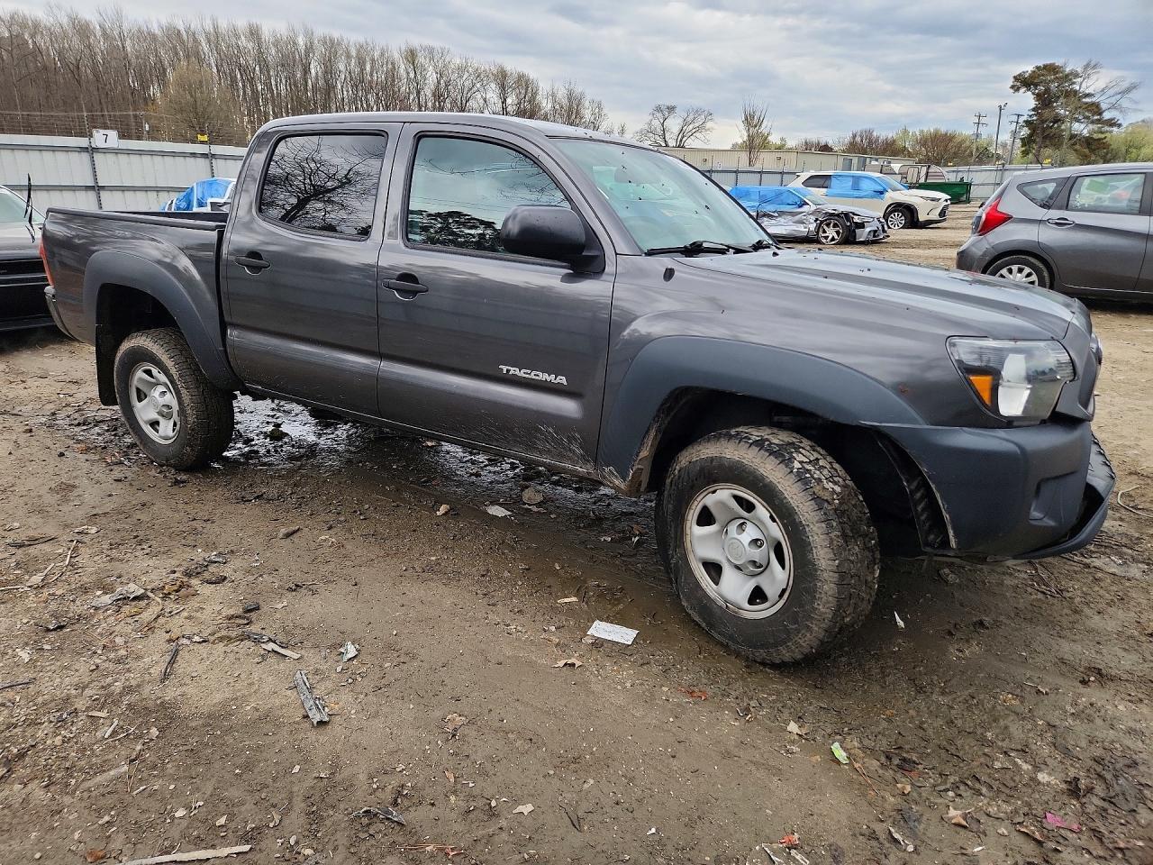 2014 Toyota Tacoma V6