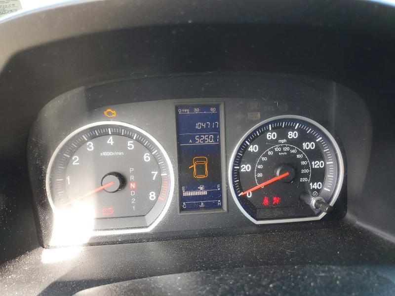 2010 Honda Cr-v lx
