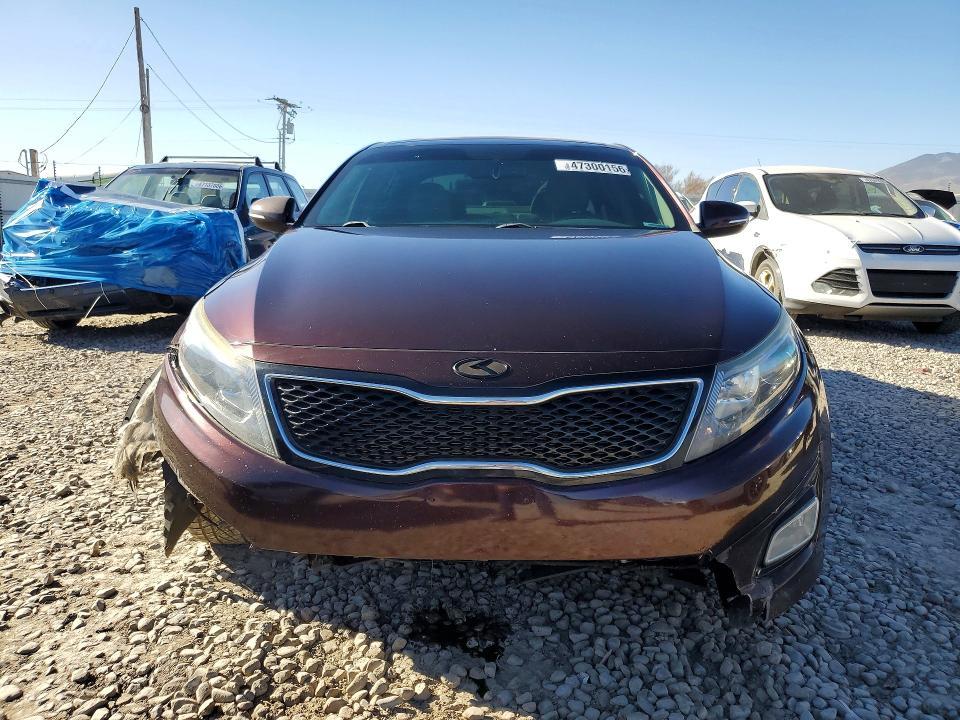 2015 KIA Optima ex