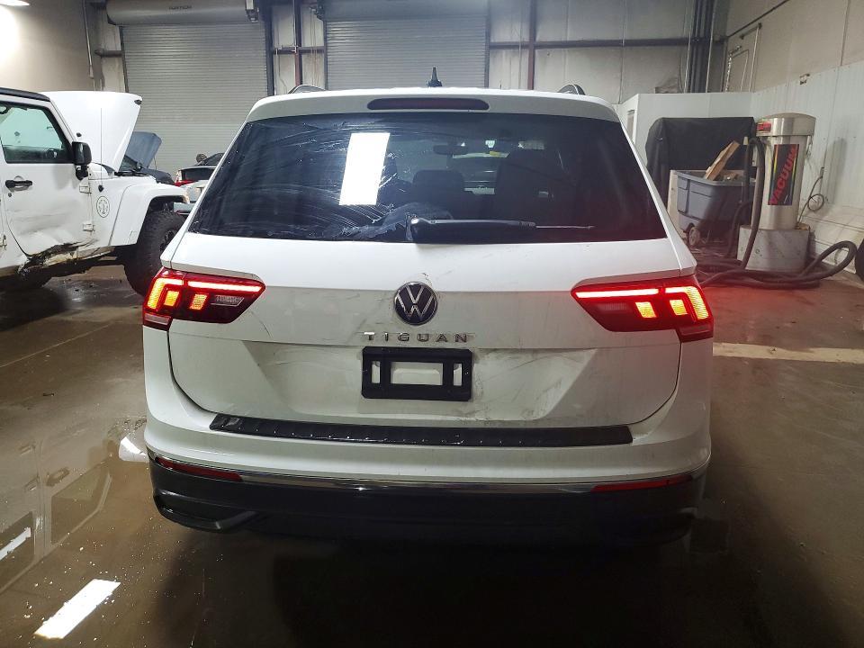 2023 Volkswagen Tiguan s