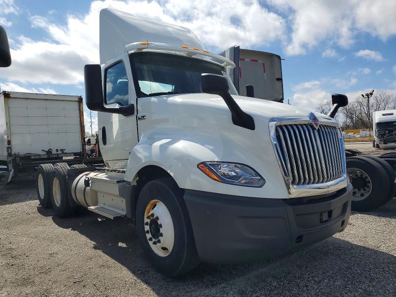2019 International LT625