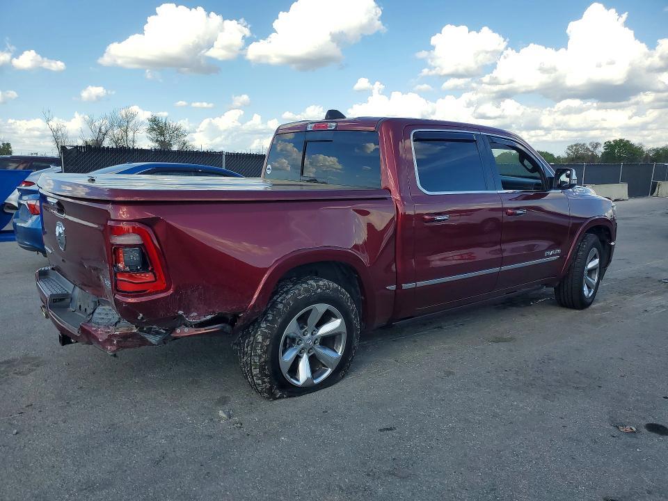 2019 Dodge RAM 1500 Limited