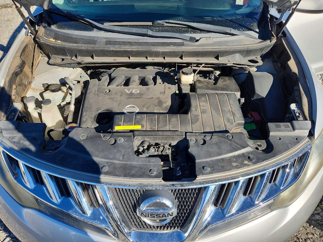 2009 Nissan Murano s