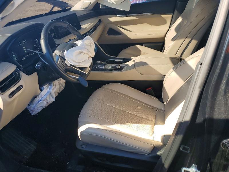 2024 Infiniti Qx60 Sensory