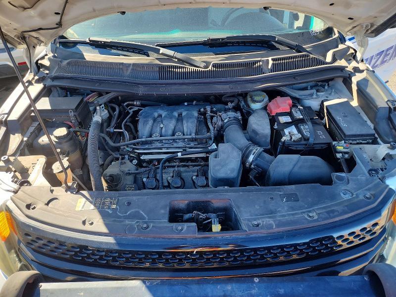 2014 Ford Explorer Police Interceptor