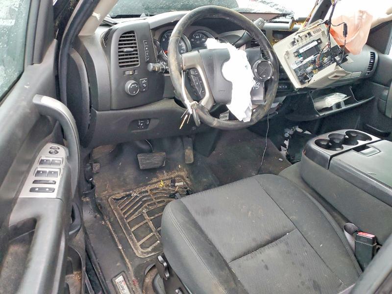 2011 Chevrolet Silverado K1500 LT